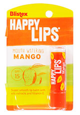HAPPY LIPS  SIMPLY SENSETIONAL MANGO